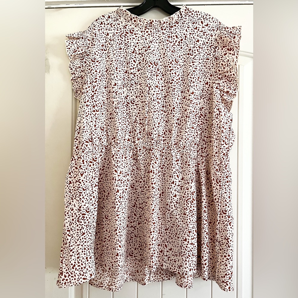 New without tags shein blouse 18/20